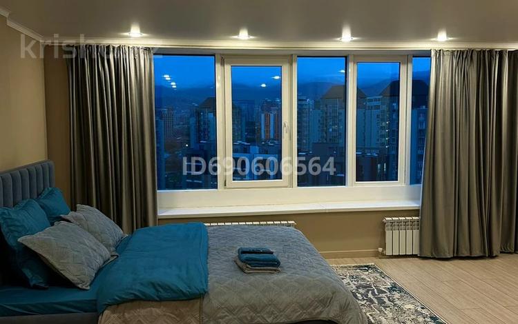 1-комнатная квартира · 37 м² · 17/17 этаж, Навои 7 за 20 000 ₸ в Алматы, Ауэзовский р-н — фото 8