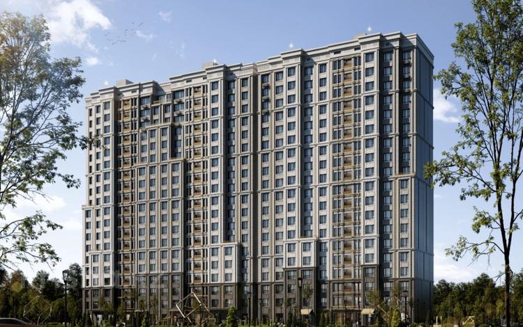 3-комнатная квартира · 107.41 м² · 6/19 этаж, К.Кайсенова 55/1 за ~ 66.6 млн ₸ в Усть-Каменогорске — фото 4