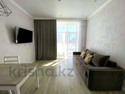 2-комнатная квартира · 38 м² · 9/9 этаж, Туран 48 за 28 млн ₸ в Астане, Есильский р-н