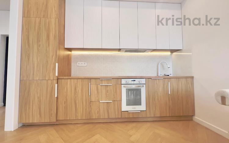 2-комнатная квартира · 50 м² · 3 этаж, Шевченко за 52 млн ₸ в Алматы, Алмалинский р-н — фото 3