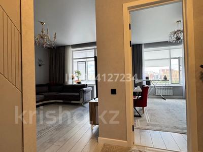 2-бөлмелі пәтер · 50.7 м², Ш.Косшыгулулы 3/2, бағасы: 35.5 млн ₸ в Астане, Сарыарка р-н