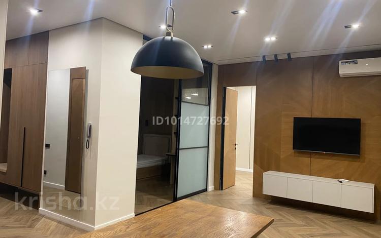 3-комнатная квартира · 68 м² · 10/12 этаж, Шамши Калдаяков 25 за 390 000 ₸ в Астане — фото 26