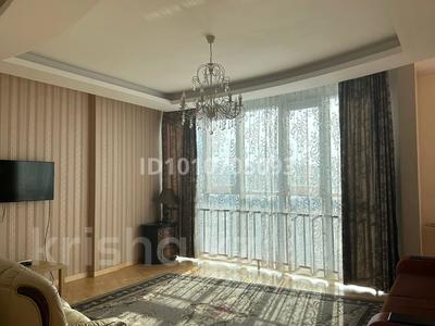 2-комнатная квартира · 75 м² · 7/22 этаж, Достык 160 за 77 млн ₸ в Алматы, Медеуский р-н