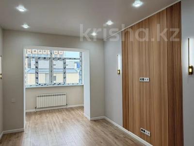 1-бөлмелі пәтер · 50 м² · 4/9 қабат, Алтын орда ш/а., бағасы: 25 млн ₸ в Актобе, мкр. Алтын орда