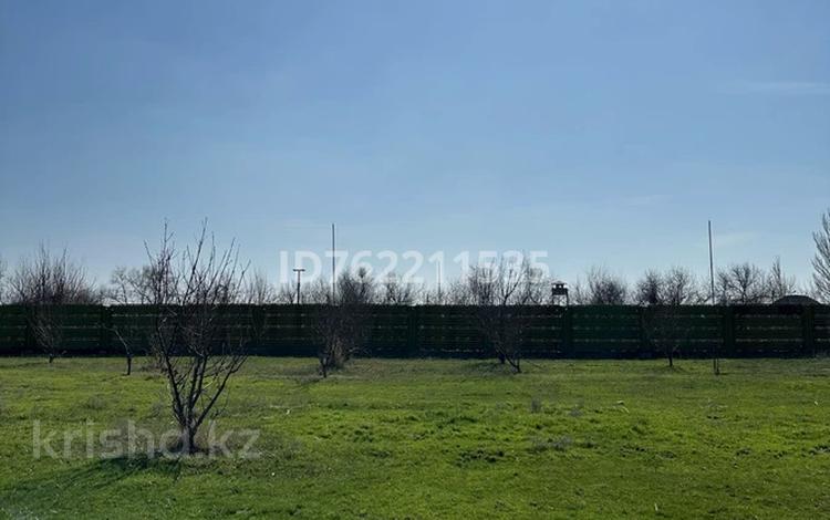 Участок · 10 соток, мкр Жидели за 8 млн 〒 в Шымкенте, Абайский р-н — фото 2