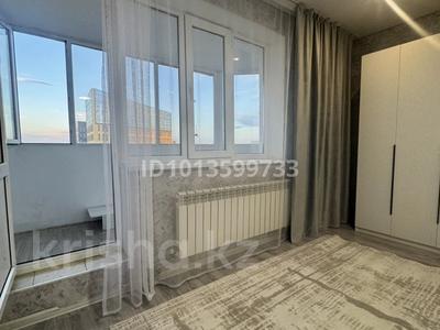 1-комнатная квартира · 51 м² · 13/13 этаж, Нурмагамбетова 31А — Байтурсынова за 15 000 ₸ в Астане, Алматы р-н