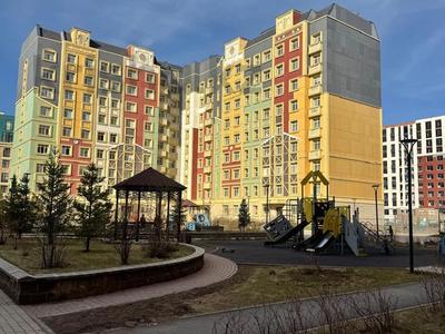 3-комнатная квартира · 115 м² · 5/9 этаж, Абубакир Тыныбаев 14 — Анатолий Храпатый за 92.5 млн ₸ в Астане, Алматы р-н