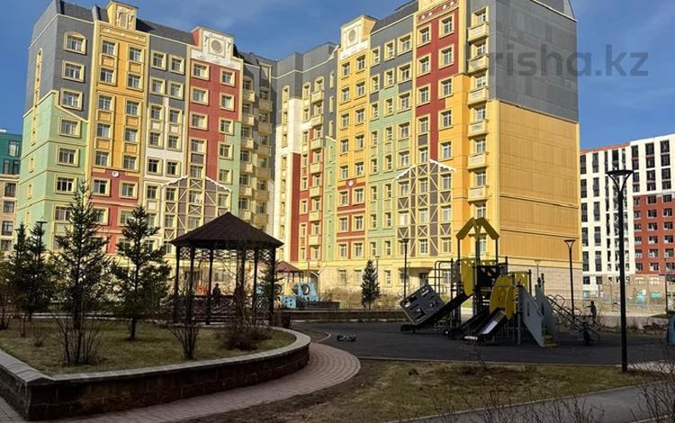 3-комнатная квартира · 115 м² · 5/9 этаж, Абубакир Тыныбаев 14 — Анатолий Храпатый за 92.5 млн ₸ в Астане, Алматы р-н — фото 2