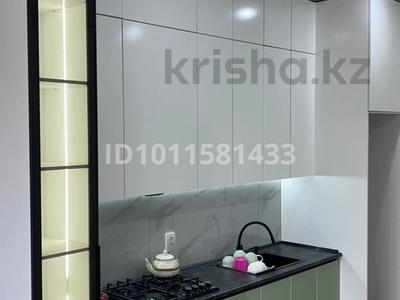 1-комнатная квартира · 45 м² · 5/9 этаж, Микрорайон Асар 2 12/17 за 150 000 ₸ в Шымкенте, Абайский р-н