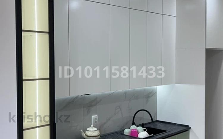 1-комнатная квартира · 45 м² · 5/9 этаж, Микрорайон Асар 2 12/17 за 150 000 ₸ в Шымкенте, Абайский р-н — фото 2