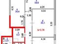 3-комнатная квартира · 100 м² · 3/25 этаж, Тауелсиздик 25 за 55 млн ₸ в Астане, Алматы р-н — фото 11