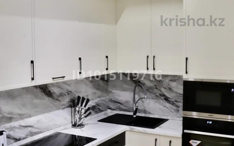 2-комнатная квартира · 56 м² · 6/20 этаж, Гагарина 310 за 65 млн ₸ в Алматы, Бостандыкский р-н — фото 2