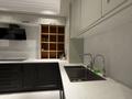 3-комнатная квартира · 135 м² · 5/7 этаж, Мкр. Мирас 157 за 1.2 млн ₸ в Алматы, Бостандыкский р-н — фото 35