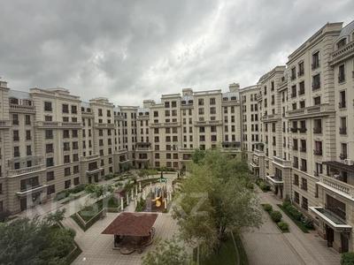 3-комнатная квартира · 135 м² · 5/7 этаж, Мкр. Мирас 157 за 1.2 млн ₸ в Алматы, Бостандыкский р-н