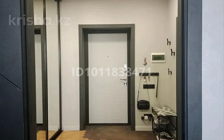 1-бөлмелі пәтер · 52 м² · 5/6 қабат, мкр. Алтын орда 20/1 — Халел Досмухамедулы - пр-т Алаш, бағасы: 18 млн ₸ в Актобе — фото 2