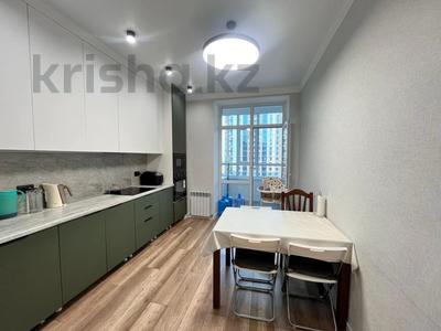 3-комнатная квартира · 88 м² · 6/10 этаж, мкр Юго-Восток, БУКЕТОВА 3/6 — ЖК АТАМУРА за 48 млн 〒 в Караганде, Казыбек би р-н