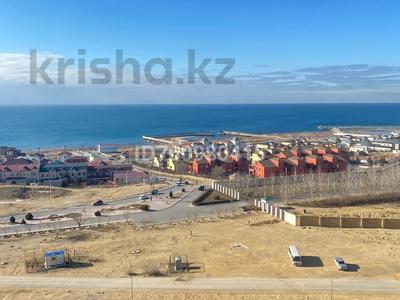 1-бөлмелі пәтер · 50 м² · 12/20 қабат, 17-й мкр 5 — ЖК Каспий Тауэрс, бағасы: 2 000 〒 в Актау