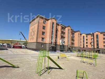 2-комнатная квартира · 56 м² · 2/5 этаж, левый берег 13 — стадион за 25 млн ₸ в 