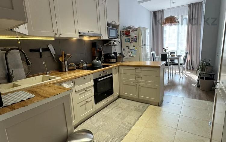 3-бөлмелі пәтер · 82.2 м² · 5/8 қабат, Кабанбай батыра, бағасы: 59 млн ₸ в Астане, Есильский р-н — фото 13