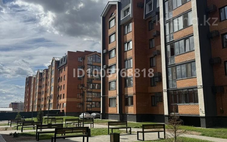 1-комнатная квартира · 37.2 м² · 4/6 этаж, Береке 46 — Костанай Плаза за 170 000 ₸ — фото 2
