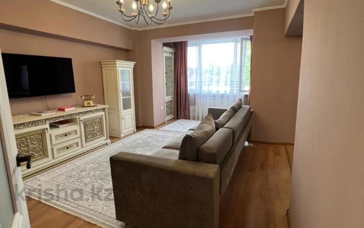 3-бөлмелі пәтер · 106.1 м² · 2/7 қабат, Абылай Хана, бағасы: 91 млн ₸ в Алматы, Алмалинский р-н — фото 14