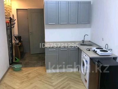 1-бөлмелі пәтер, 20.4 м², 2/3 қабат, мкр Дорожник 57 б, бағасы: 13.5 млн 〒 в Алматы, Жетысуский р-н