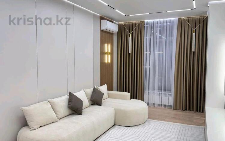 2-комнатная квартира · 72 м² · 9 этаж, ул. Абдуллы Розыбакиева 336 за 500 000 〒 в Алматы, Бостандыкский р-н — фото 2