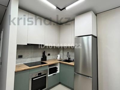 1-бөлмелі пәтер · 34.6 м² · 2/16 қабат, Утепова 31 — Блок 14, бағасы: 38 млн ₸ в Алматы, Бостандыкский р-н
