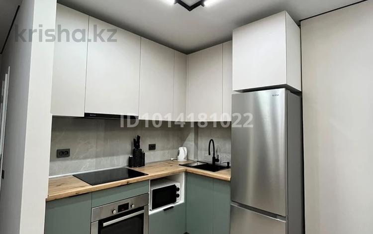 1-бөлмелі пәтер · 34.6 м² · 2/16 қабат, Утепова 31 — Блок 14, бағасы: 38 млн ₸ в Алматы, Бостандыкский р-н — фото 2