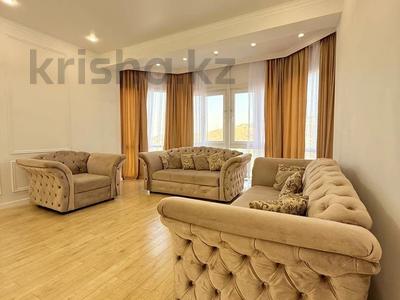 3-комнатная квартира · 110 м² · 20/21 этаж, Снегина 32/1 — Аль-Фараби за 700 000 ₸ в Алматы, Медеуский р-н