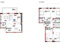 5-комнатная квартира · 217.35 м², Е-314 12 за ~ 240 млн ₸ в Астане, Есильский р-н — фото 3
