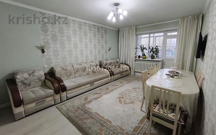 2-комнатная квартира · 54 м² · 5/5 этаж, Пер. Жумабека Ташенова 4/2 за 30 млн ₸ в Астане, р-н Байконур — фото 2