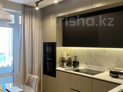 3-бөлмелі пәтер · 103.4 м² · 17/22 қабат, Манглик Ел 60 — EXPO, MEGA Silk Way, Назарбаев Университет, Главная мечеть Астаны., бағасы: 120 млн ₸ в Астане, Есильский р-н