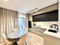3-бөлмелі пәтер · 103.4 м² · 17/22 қабат, Манглик Ел 60 — EXPO, MEGA Silk Way, Назарбаев Университет, Главная мечеть Астаны., бағасы: 120 млн ₸ в Астане, Есильский р-н