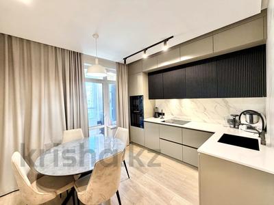 3-бөлмелі пәтер · 103.4 м² · 17/22 қабат, Манглик Ел 60 — EXPO, MEGA Silk Way, Назарбаев Университет, Главная мечеть Астаны., бағасы: 120 млн ₸ в Астане, Есильский р-н