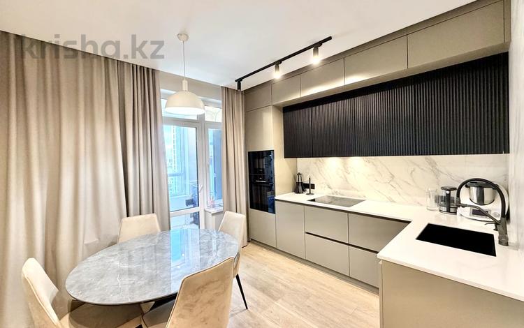 3-бөлмелі пәтер · 103.4 м² · 17/22 қабат, Манглик Ел 60 — EXPO, MEGA Silk Way, Назарбаев Университет, Главная мечеть Астаны., бағасы: 120 млн ₸ в Астане, Есильский р-н — фото 24
