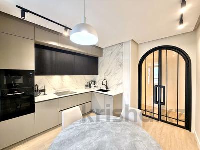 3-бөлмелі пәтер · 103.4 м² · 17/22 қабат, Манглик Ел 60 — EXPO, MEGA Silk Way, Назарбаев Университет, Главная мечеть Астаны., бағасы: 118 млн ₸ в Астане, Есильский р-н