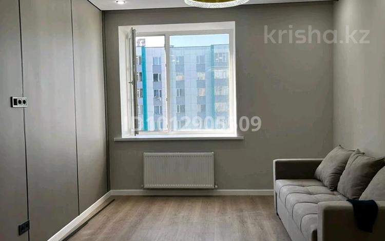1-бөлмелі пәтер · 40 м² · 9/12 қабат, Ахмет Байтурсынулы 61, бағасы: 200 000 ₸ в Астане, Сарайшык р-н — фото 2
