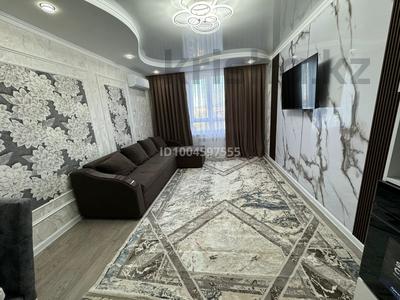2-бөлмелі пәтер · 55 м² · 11/13 қабат, Утепова 31 — Розыбакиева, бағасы: 52 млн ₸ в Алматы, Бостандыкский р-н