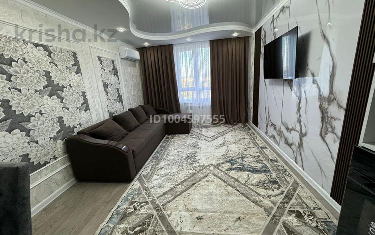 2-бөлмелі пәтер · 55 м² · 11/13 қабат, Утепова 31 — Розыбакиева, бағасы: 52 млн ₸ в Алматы, Бостандыкский р-н — фото 2