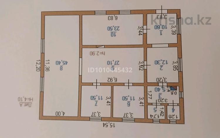 Жеке үй · 5 бөлме · 156.3 м² · 8 жүзд., Жузбаева 18 — Мектеп садик магазин жакын жерде, бағасы: 68 млн ₸ в Таразе — фото 2