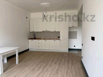 1-комнатная квартира · 40 м² · 1/1 этаж, мкр Таугуль-3, Тохтарова 14 — Карменова за 220 000 〒 в Алматы, Ауэзовский р-н