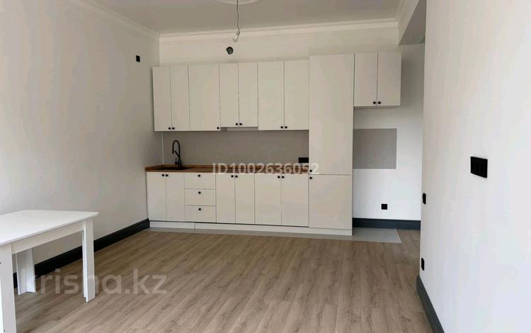 1-бөлмелі пәтер · 40 м² · 1/1 қабат, мкр Таугуль-3, Тохтарова 14 — Карменова, бағасы: 220 000 〒 в Алматы, Ауэзовский р-н — фото 8