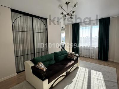 2-комнатная квартира · 55 м² · 4/10 этаж, Абая за 350 000 〒 в Атырау