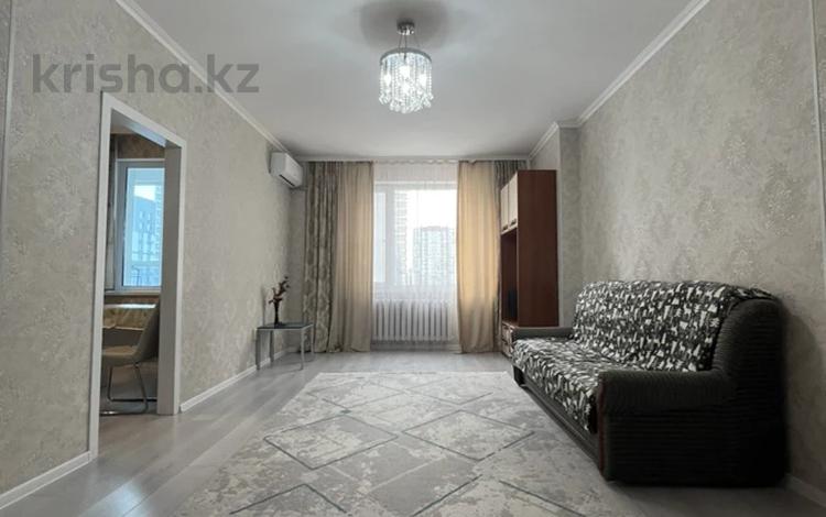 2-комнатная квартира · 60 м² · 8/12 этаж, Сауран 3/1 за 34.5 млн 〒 в Астане, Есильский р-н — фото 2