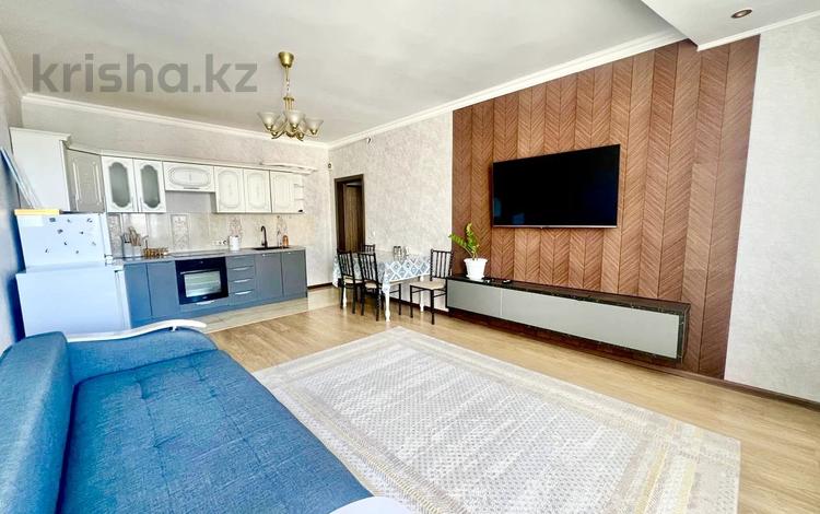 2-бөлмелі пәтер · 51 м² · 10/19 қабат, Б. Момышулы 13/1-3, 13а, 15, 15а, бағасы: 26.7 млн ₸ в Астане, Алматы р-н — фото 2