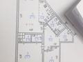 3-бөлмелі пәтер · 91 м² · 13/17 қабат, мкр Таугуль-1, Навои 39/13, бағасы: 84.6 млн ₸ в Алматы, Ауэзовский р-н — фото 53