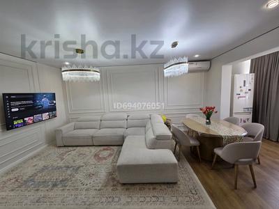 3-бөлмелі пәтер · 91 м² · 13/17 қабат, мкр Таугуль-1, Навои 39/13, бағасы: 84.6 млн ₸ в Алматы, Ауэзовский р-н