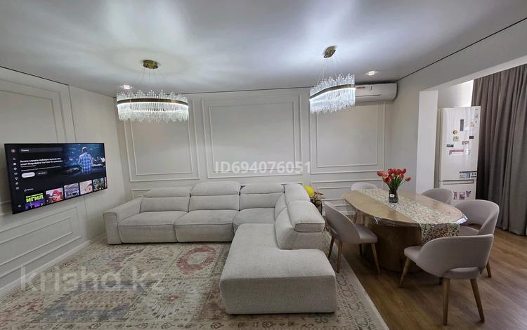 3-бөлмелі пәтер · 91 м² · 13/17 қабат, мкр Таугуль-1, Навои 39/13, бағасы: 84.6 млн ₸ в Алматы, Ауэзовский р-н — фото 112