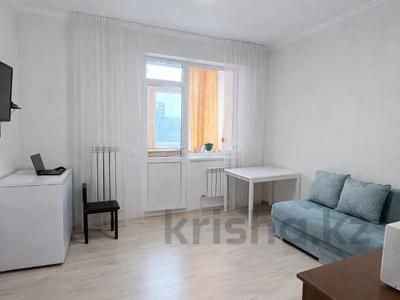 1-комнатная квартира · 25.4 м² · 7/23 этаж, Кошкарбаева за 18 млн 〒 в Астане, Алматы р-н